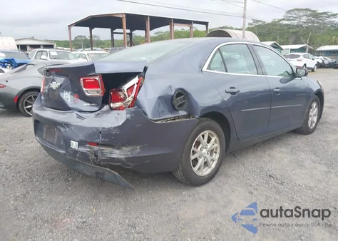 2013 Chevrolet Malibu 1Fl из США, поврежденный, VIN 1G11A5SA5DF320818